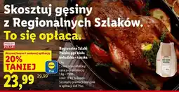 Lidl Gęś biała kołudzka Regionalne Szlaki oferta