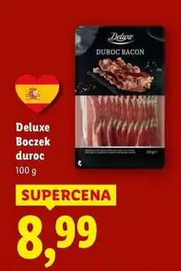 Lidl Boczek wędzony Deluxe (Schwarz) oferta