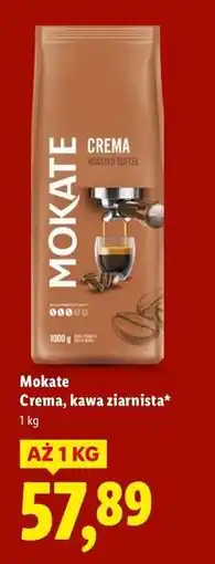 Lidl Kawa Mokate Extra Crema oferta