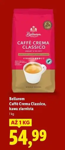 Lidl Kawa Bellarom Classico oferta