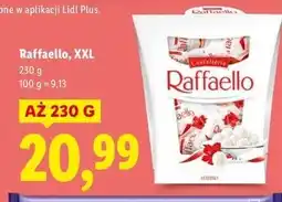 Lidl Bombonierka Raffaello oferta