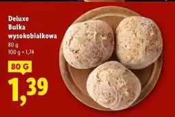 Lidl Bułka wysokobiałkowa Deluxe (Schwarz) oferta