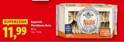 Lidl Pierniki z nadzieniem morelowym Piernikowa nuta Kopernik oferta