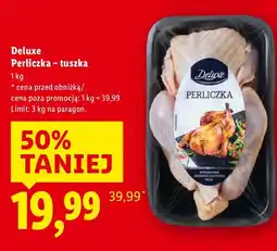 Lidl Perliczka - tuszka Deluxe oferta
