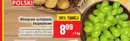 Polomarket Winogrona sułtańskie bezpestkowe POLOmarket oferta