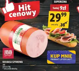 Arhelan Kiełbasa szynkowa JBB oferta