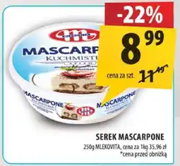 Arhelan Serek mascarpone Mlekovita 250g oferta