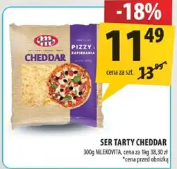 Arhelan Ser tarty Cheddar Mlekovita 300g oferta