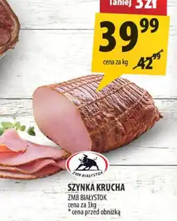 Arhelan Szynka krucha ZM Białystok oferta