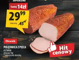 Arhelan Polędwica z pieca Olewnik oferta