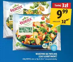 Arhelan Warzywa na patelnię (cały asortyment) Hortex oferta