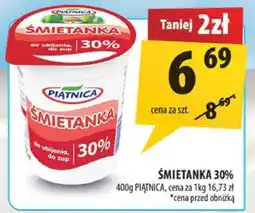 Arhelan Śmietanka 30% Piątnica oferta