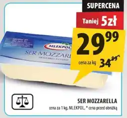 Arhelan Ser mozzarella Mlekovita 1kg oferta