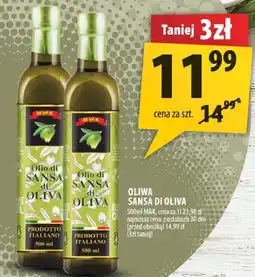 Arhelan Oliwa sansa di oliva Oliwki z Korfu oferta