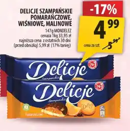 Arhelan Delicje szampańskie pomarańczowe, wiśniowe, malinowe oferta