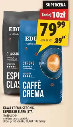 Arhelan Kawa Crema Strong, Espresso ziarnista Edi Caffè oferta