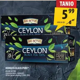 Arhelan Herbata Black Pure Ceylon oferta