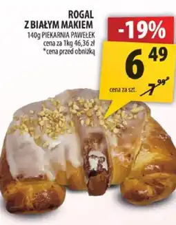 Arhelan Rogal z białym markiem Taniej oferta