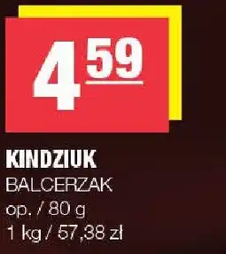 Spar Kindziuk Balcerzak oferta