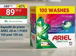 ERLI Kapsułki do prania Ariel oferta