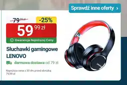 ERLI Słuchawki Lenovo oferta