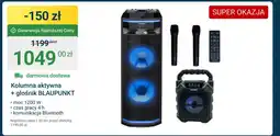 ERLI Power audio Blaupunkt oferta