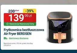 ERLI Frytkownica Berdsen oferta
