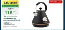 ERLI Czajnik elektryczny Berdsen oferta