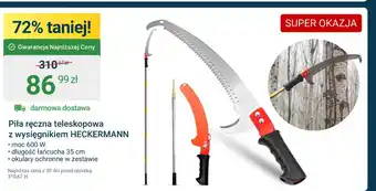 ERLI Piła Heckermann oferta