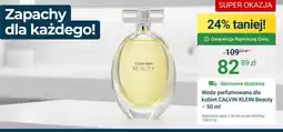 ERLI Woda perfumowana damska Calvin Klein oferta