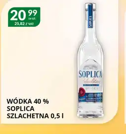Eurocash Cash & Carry Wódka Soplica oferta