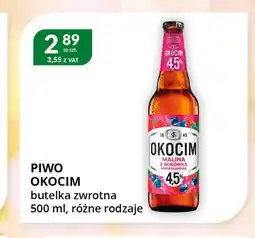 Eurocash Cash & Carry Piwo Okocim oferta