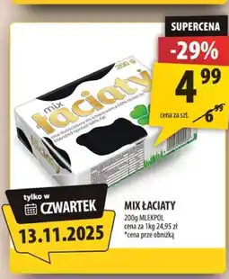 Arhelan Mix do smarowania Łaciaty oferta