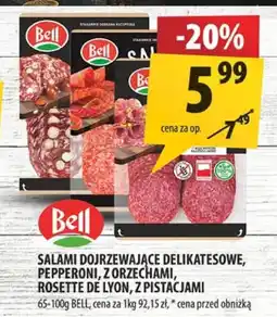 Arhelan Salami Bell oferta
