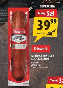 Arhelan Kiełbasa Olewnik oferta