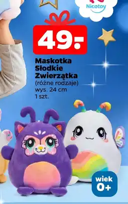 Netto Maskotka oferta
