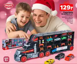 Netto Ciężarówka Dickie Toys oferta