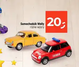 Dealz Samochodzik Welly oferta
