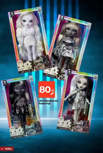 Lalka Monster High