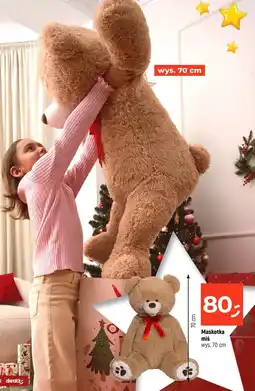 Dealz Maskotka oferta