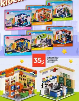 Dealz Zestaw klocków O oferta