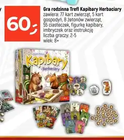 Dealz Rodzinna gra Trefl oferta