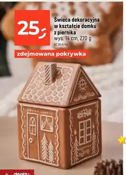 Dealz Świeca dekoracyjna oferta