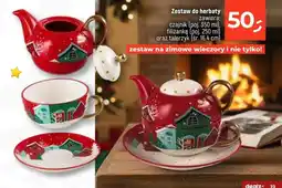 Dealz Zestaw do herbaty oferta