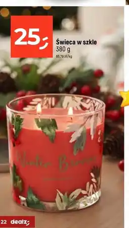 Dealz Świeca oferta
