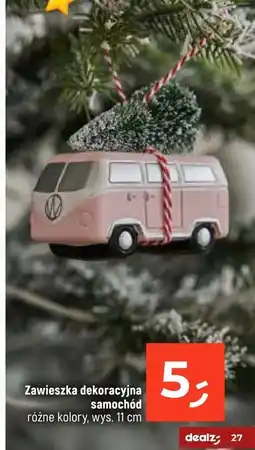 Dealz Zawieszka dekoracyjna oferta