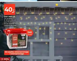 Dealz Sznur świetlny Barwa oferta