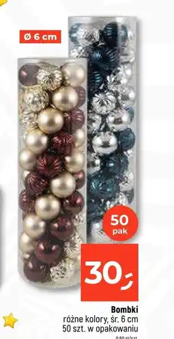 Dealz Bombki O oferta