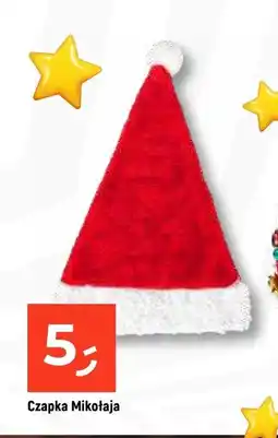 Dealz Czapka mikołaja oferta