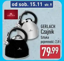 ALDI Czajnik Gerlach oferta